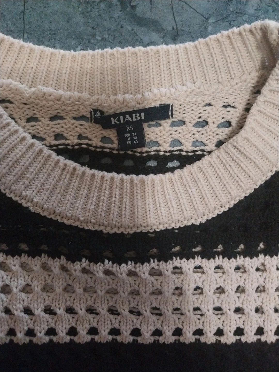 Pull T.XS – photo 6